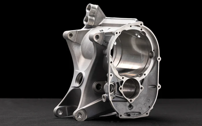 MOTOR CASE